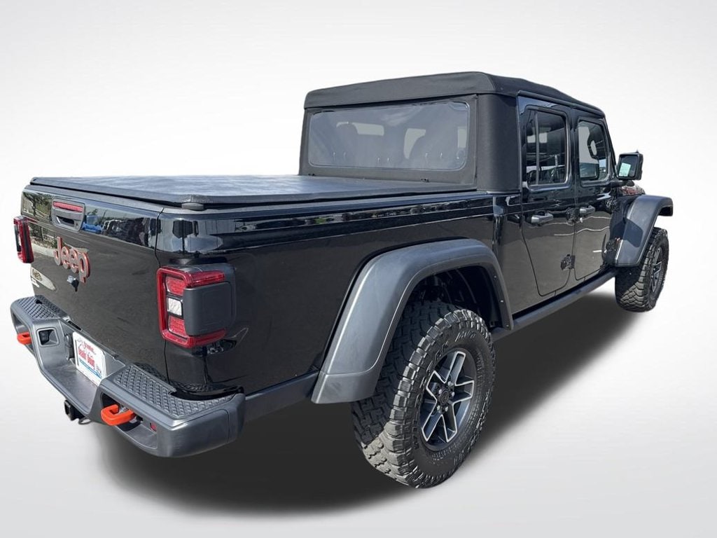 2024 Jeep Gladiator Mojave - Photo 5