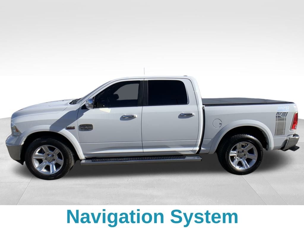 Used 2013 Ram 1500 Laramie Longhorn Truck
