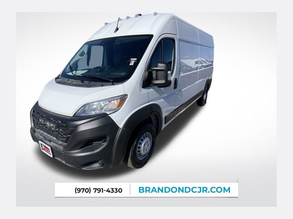 New 2026 Ram ProMaster 2500 High Roof Cargo Van