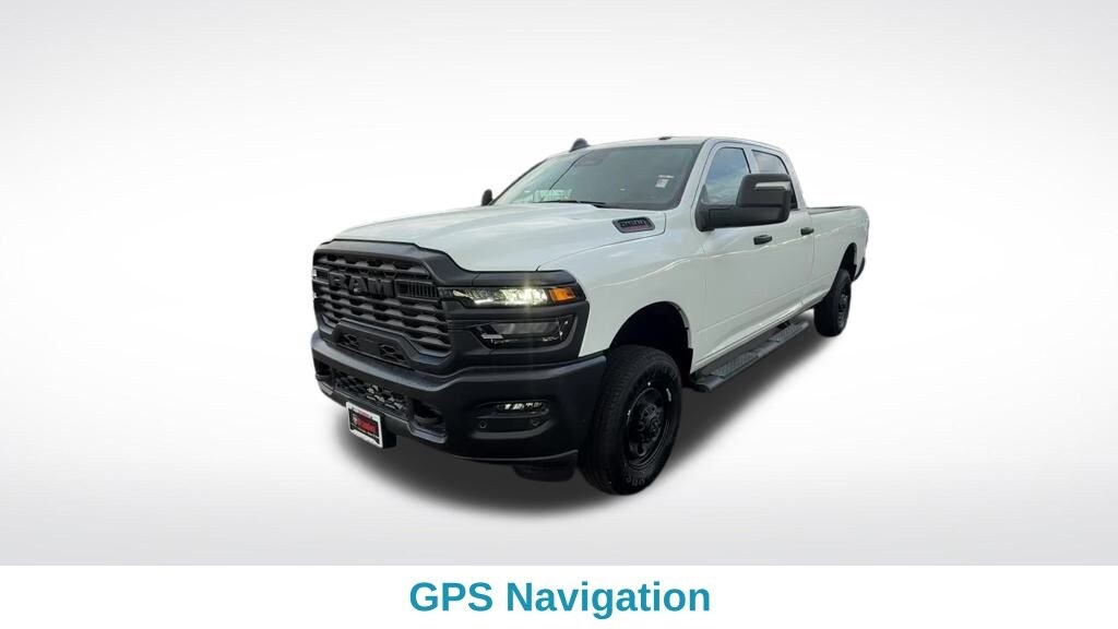 New 2026 Ram 2500 Tradesman Pickup