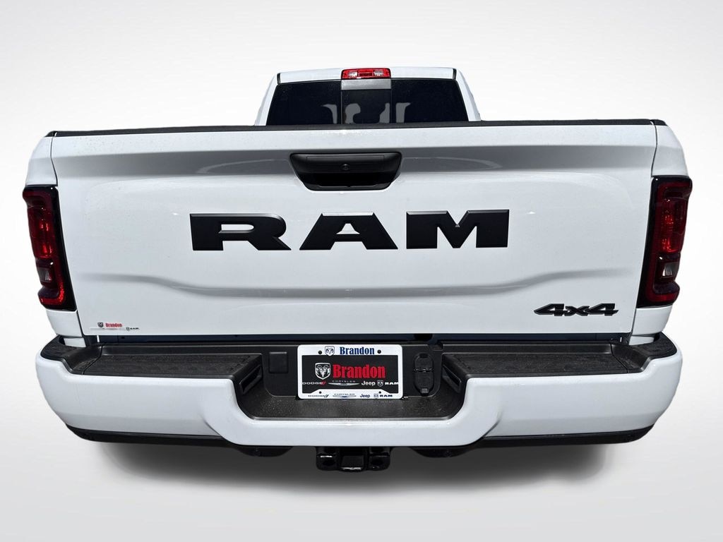 New 2026 Ram 2500 Tradesman Pickup