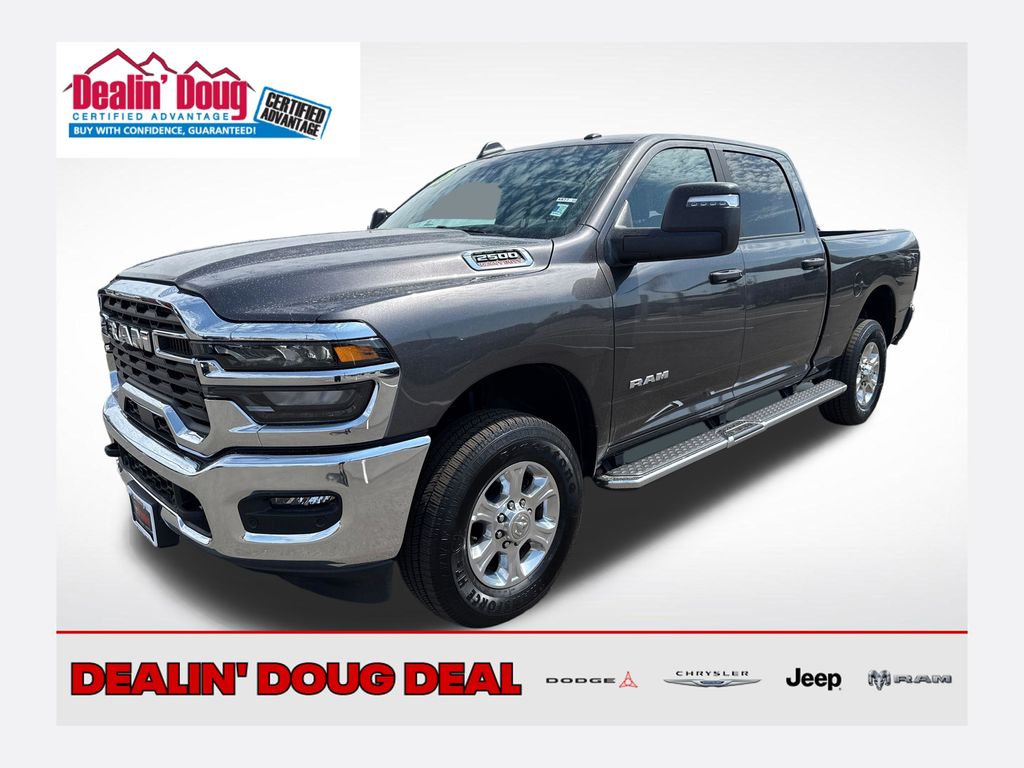 2026 Ram 2500 Truck 