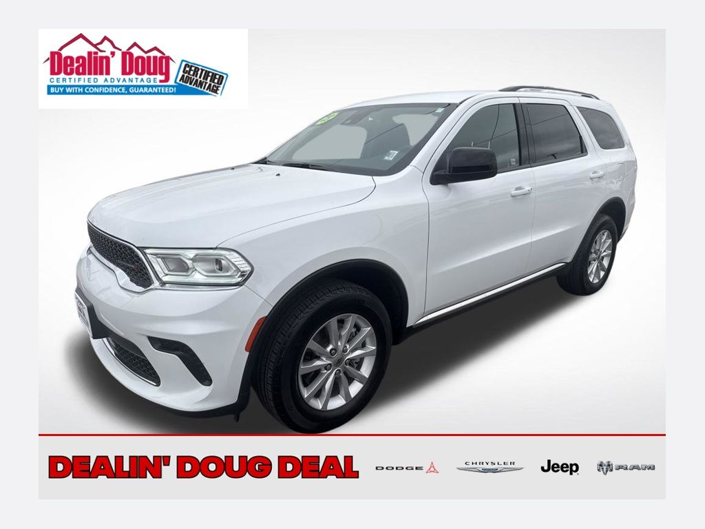 2023 Dodge Durango SXT