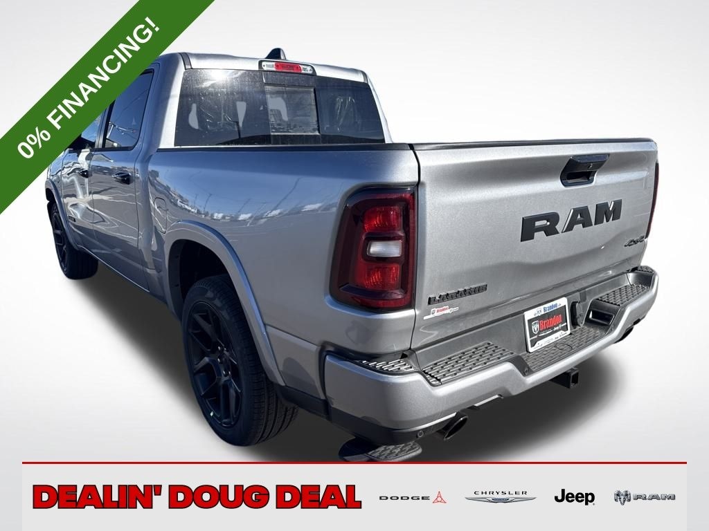 New 2026 Ram 1500 Laramie Pickup