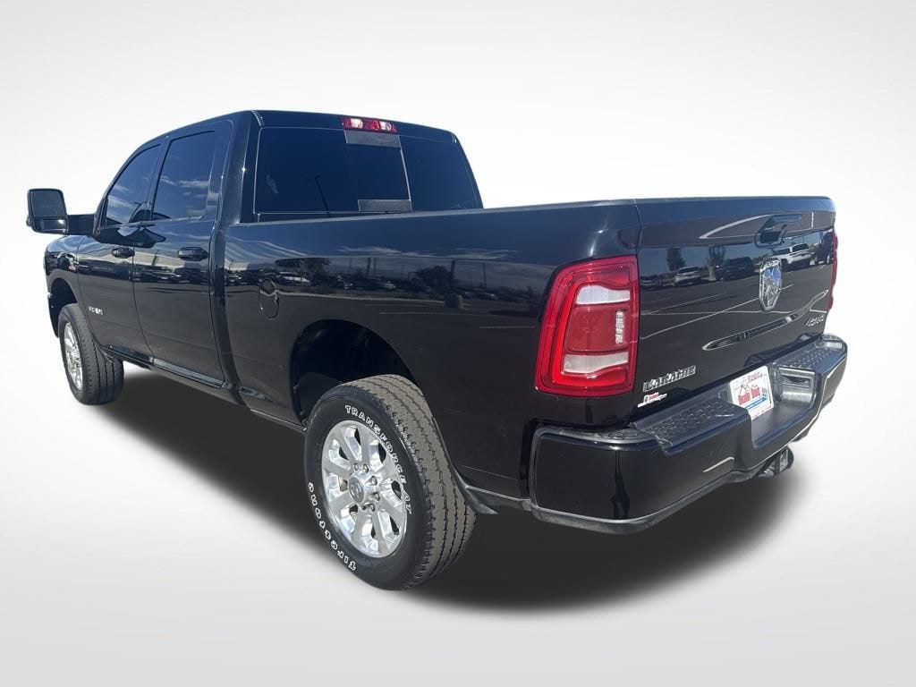Certified 2024 Ram 3500 Laramie Truck