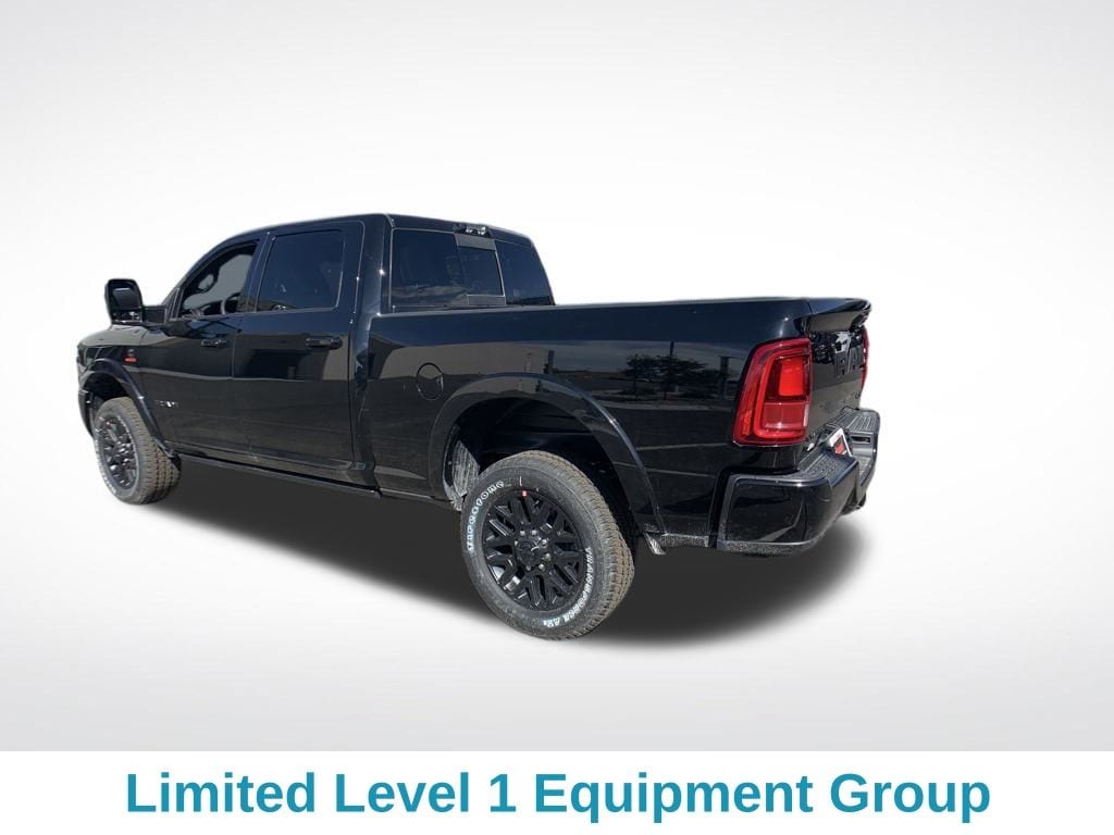 New 2025 Ram 2500 Limited Pickup