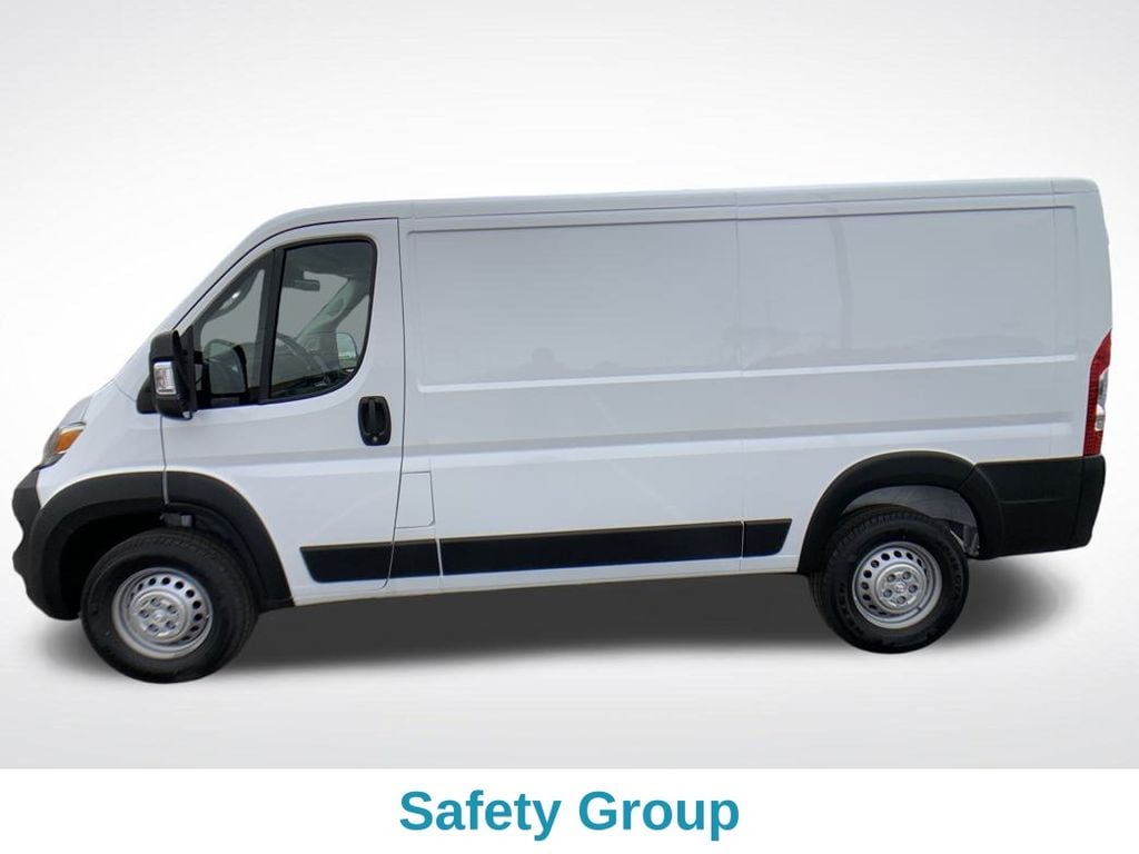 New 2026 Ram ProMaster 2500 Base Cargo Van