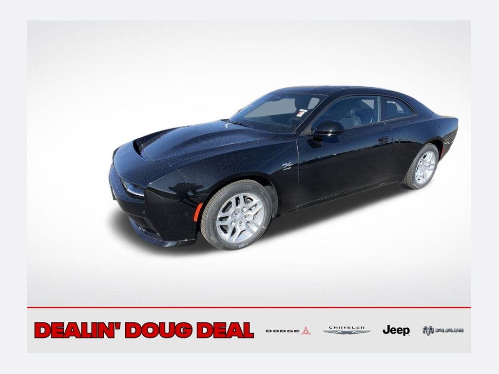 2025 Dodge Charger Daytona R/T's photo