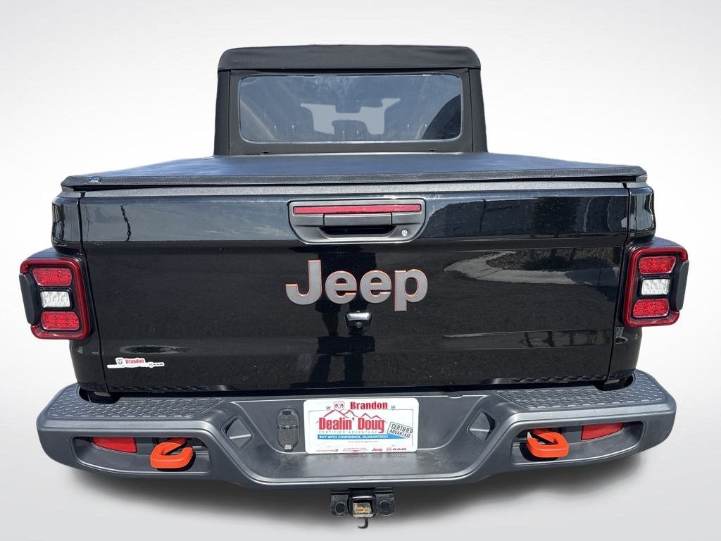 Used 2024 Jeep Gladiator Mojave Truck