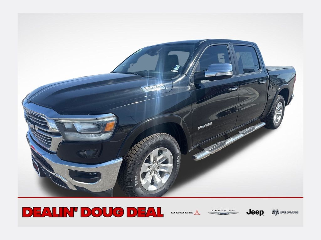 Used 2022 Ram 1500 Laramie Truck