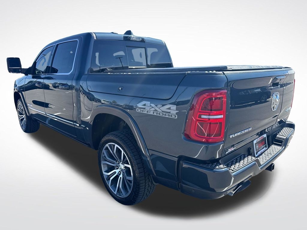 New 2026 Ram 1500 Tungsten Pickup