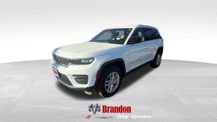 2025 Jeep Grand Cherokee Laredo Sport Utility 2025 Jeep Grand Cherokee Laredo Sport Utility