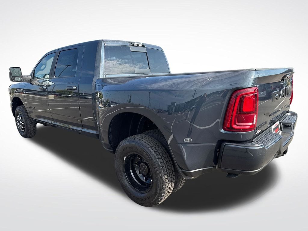 New 2026 Ram 3500 Laramie Pickup