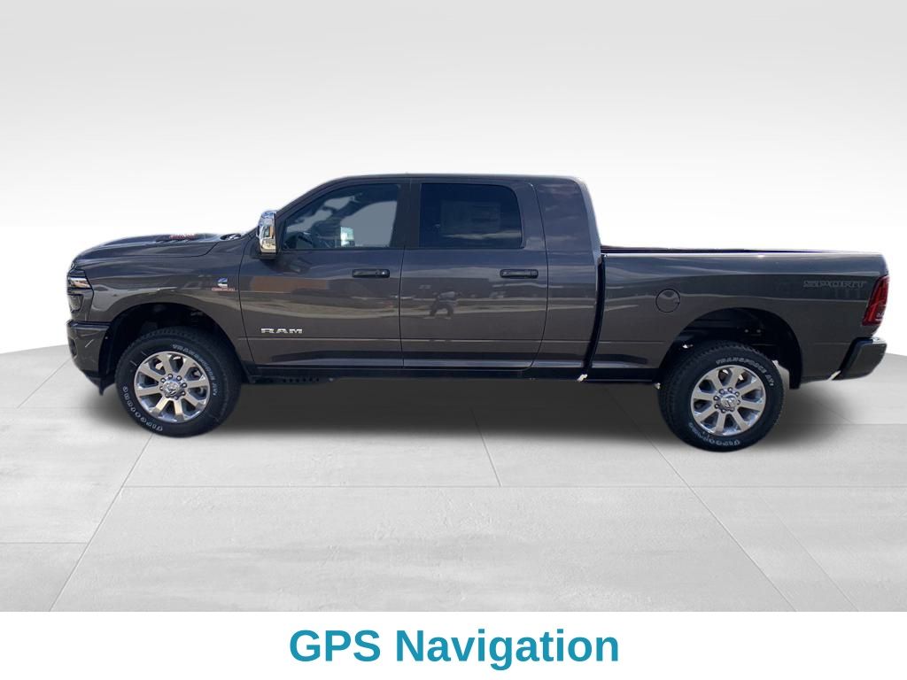 2025 Ram 2500 Laramie photo 2