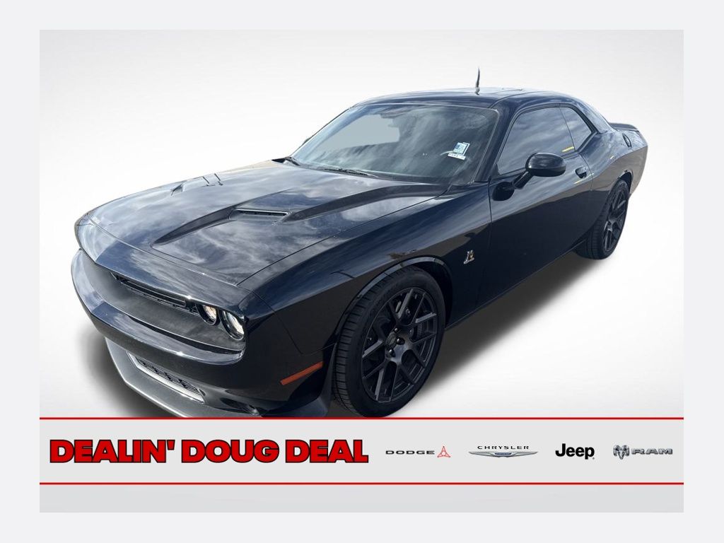 2018 Dodge Challenger Scat Pack's photo