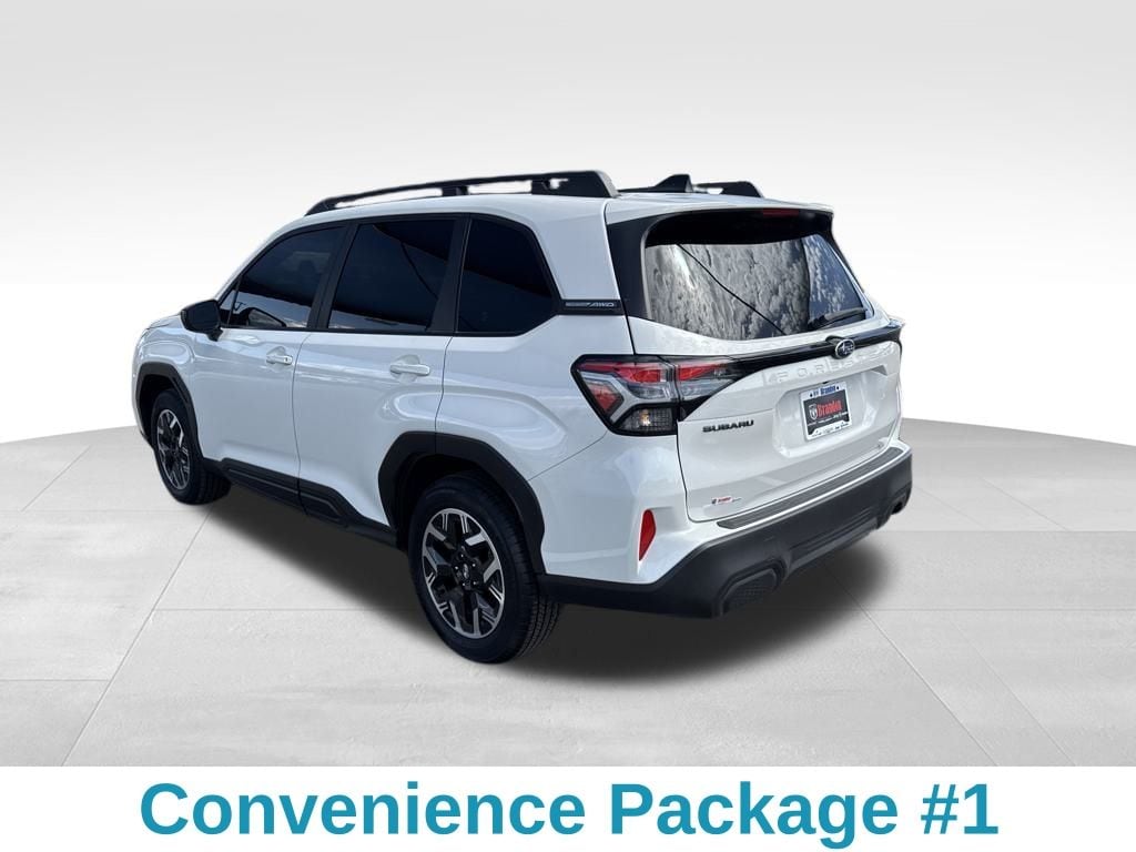 Used 2025 Subaru Forester Premium SUV