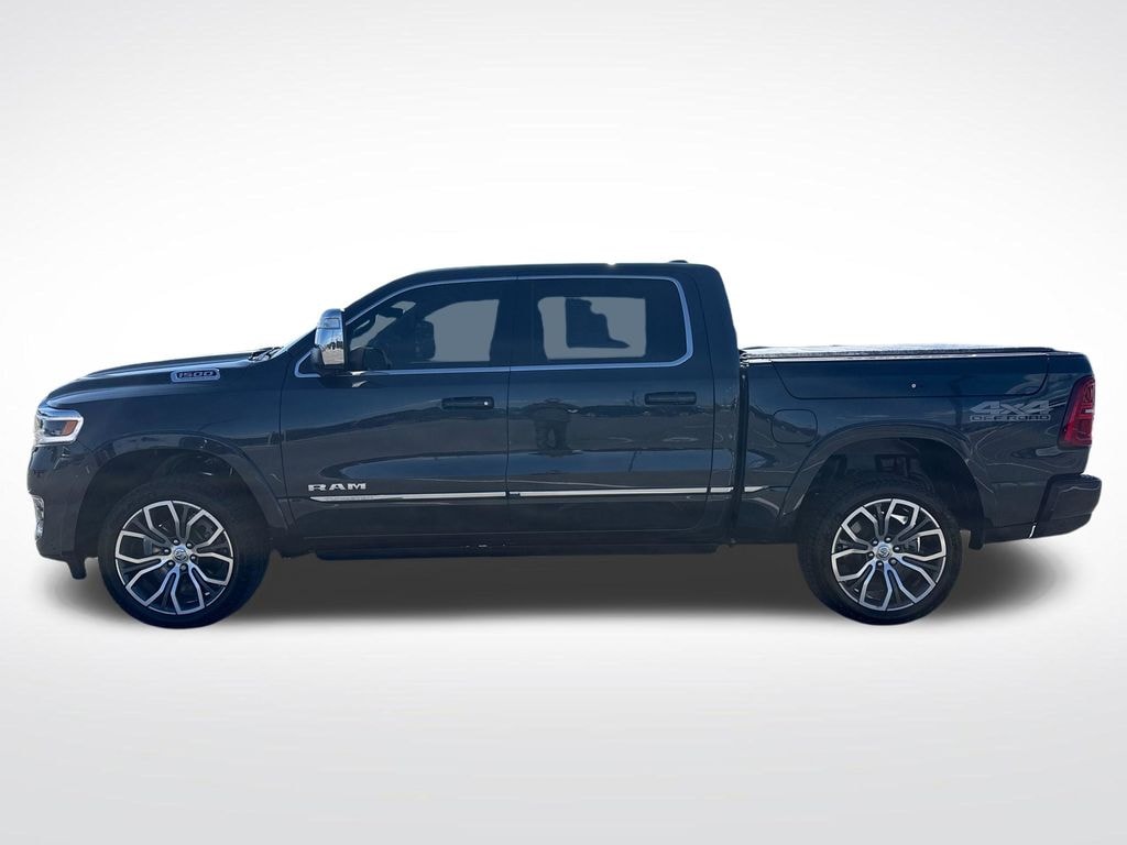 New 2026 Ram 1500 Tungsten Pickup