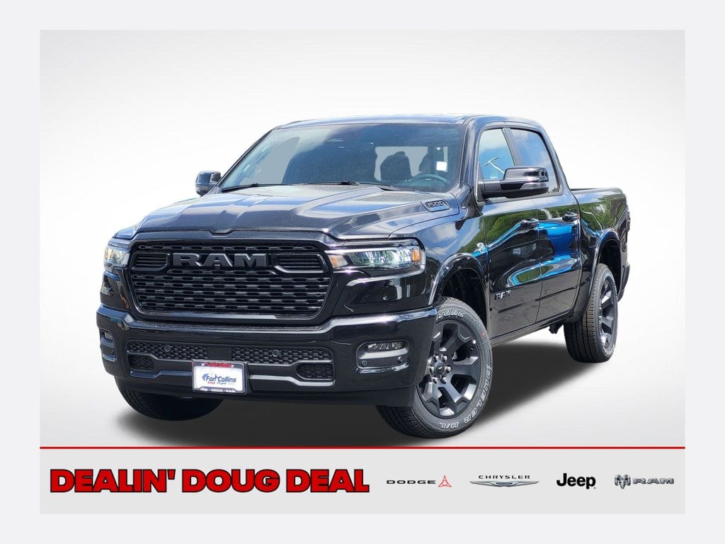 New 2026 Ram 1500 Big Horn/Lone Star Pickup