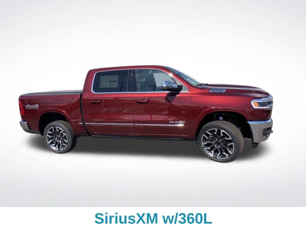 2025 RAM 1500 Limited - Photo 7