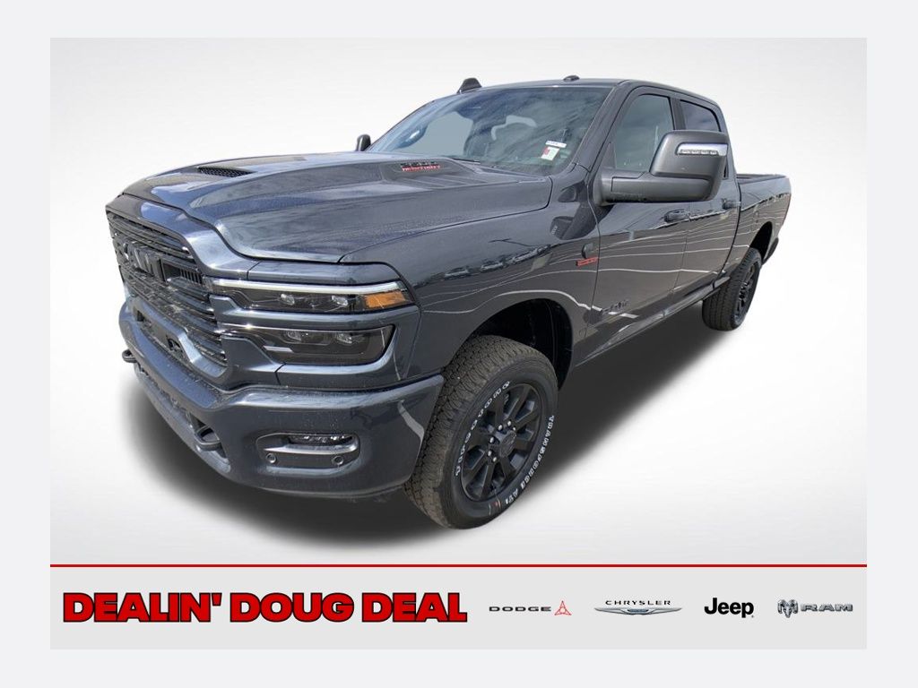 2026 RAM Ram 2500 Pickup Laramie's photo