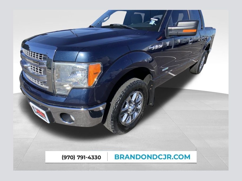 Used 2013 Ford F-150 XLT Truck