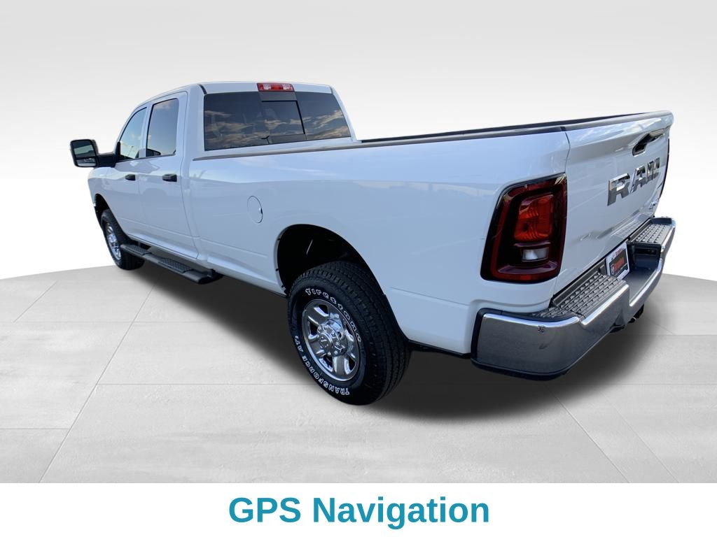 2026 Ram 2500 Tradesman photo 2