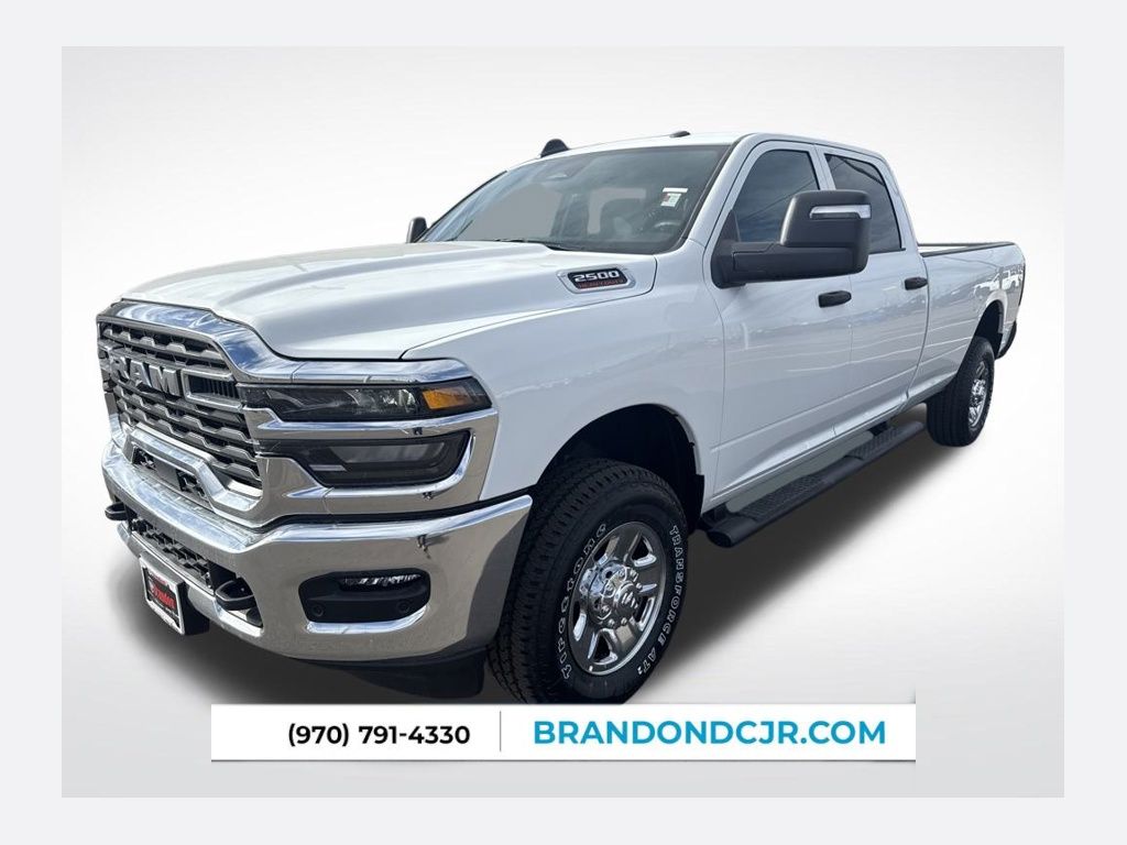 2026 RAM Ram 2500 Pickup Tradesman's photo