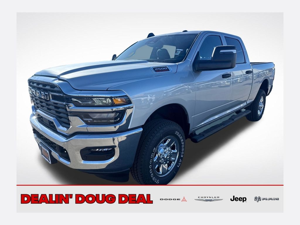 New 2026 Ram 2500 Tradesman Pickup
