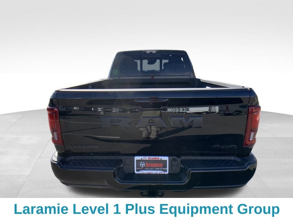 New 2026 Ram 2500 Laramie Pickup