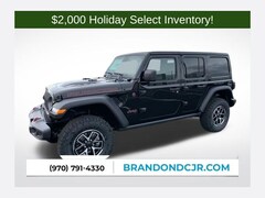 2025 Jeep Wrangler Rubicon Sport Utility
