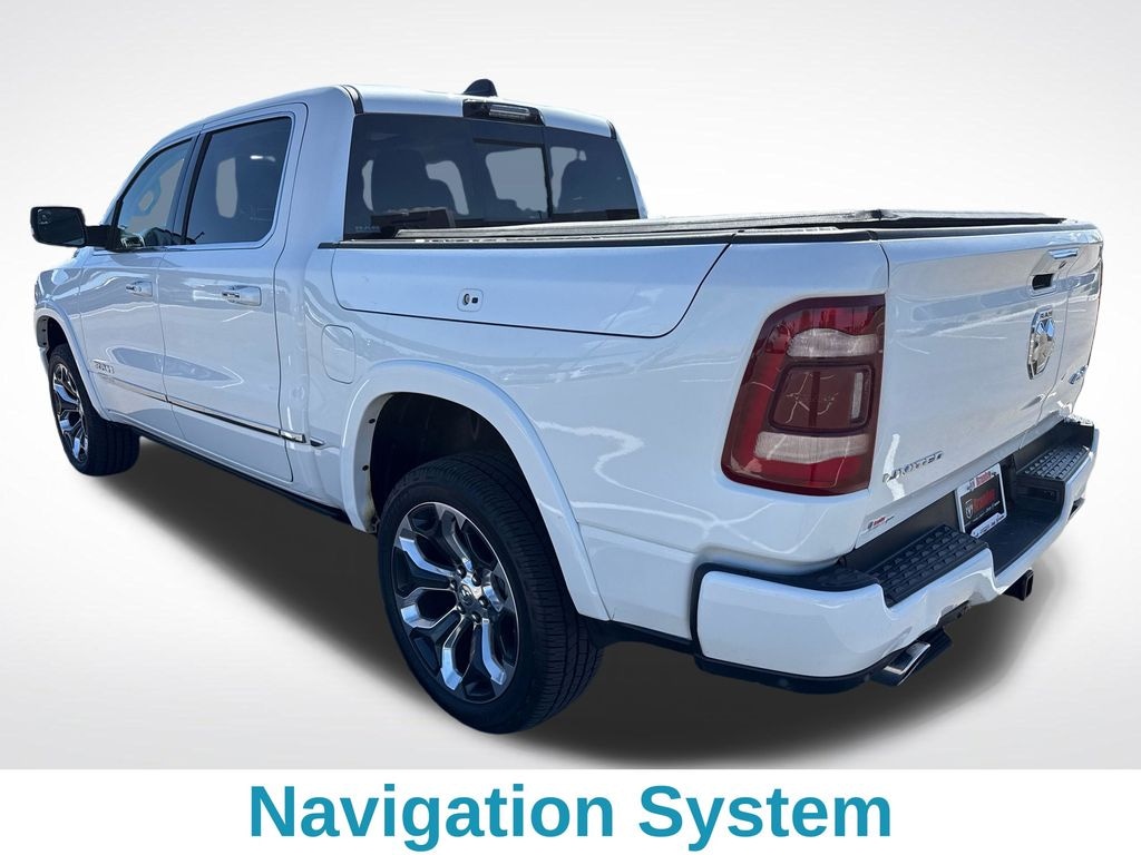 Used 2021 Ram 1500 Limited Truck