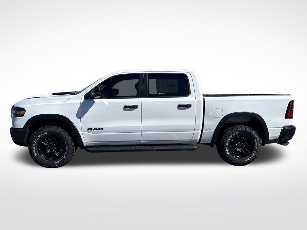 New 2026 Ram 1500 Rebel Pickup