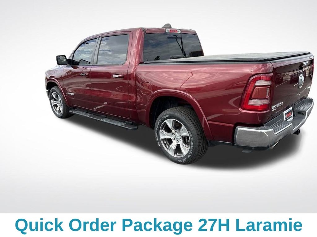 Used 2020 Ram 1500 Laramie Truck