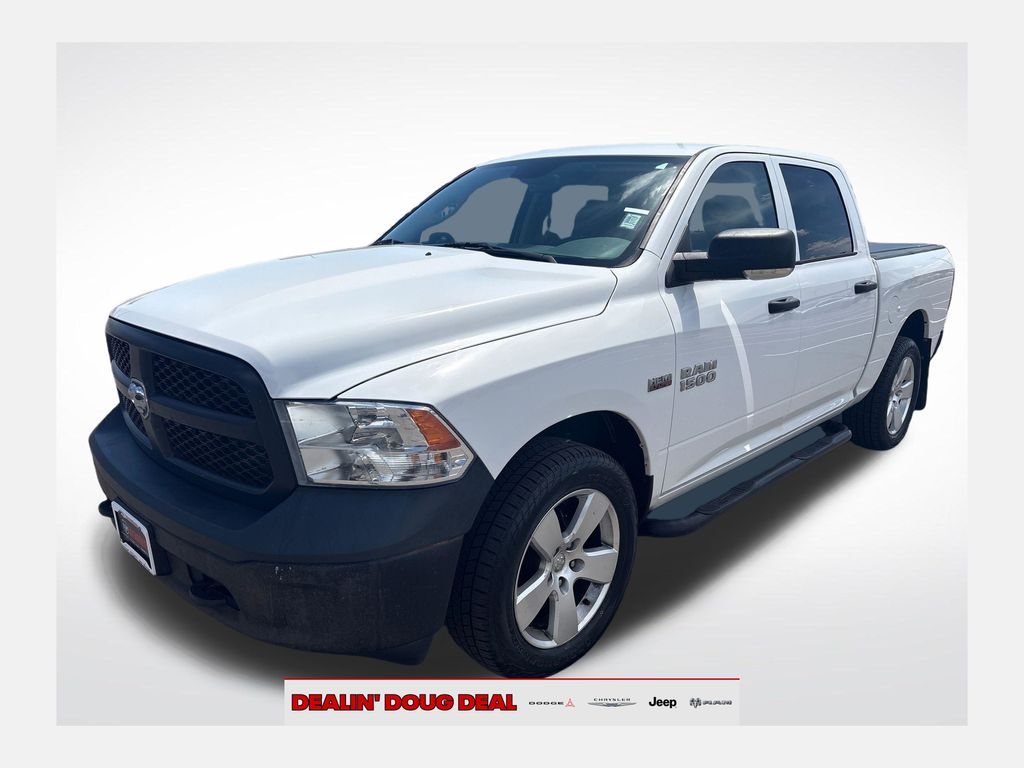 2018 RAM 1500 ST Crew Cab 4x4 5'7" Box's photo