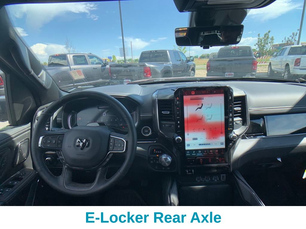 2025 RAM 1500 Limited - Photo 13