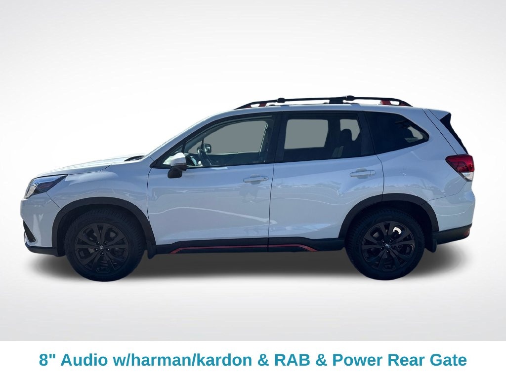 Used 2022 Subaru Forester Sport SUV
