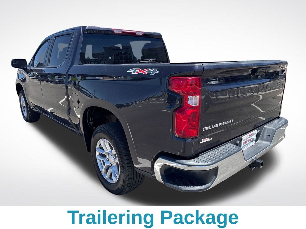 Used 2024 Chevrolet Silverado 1500 LT Truck