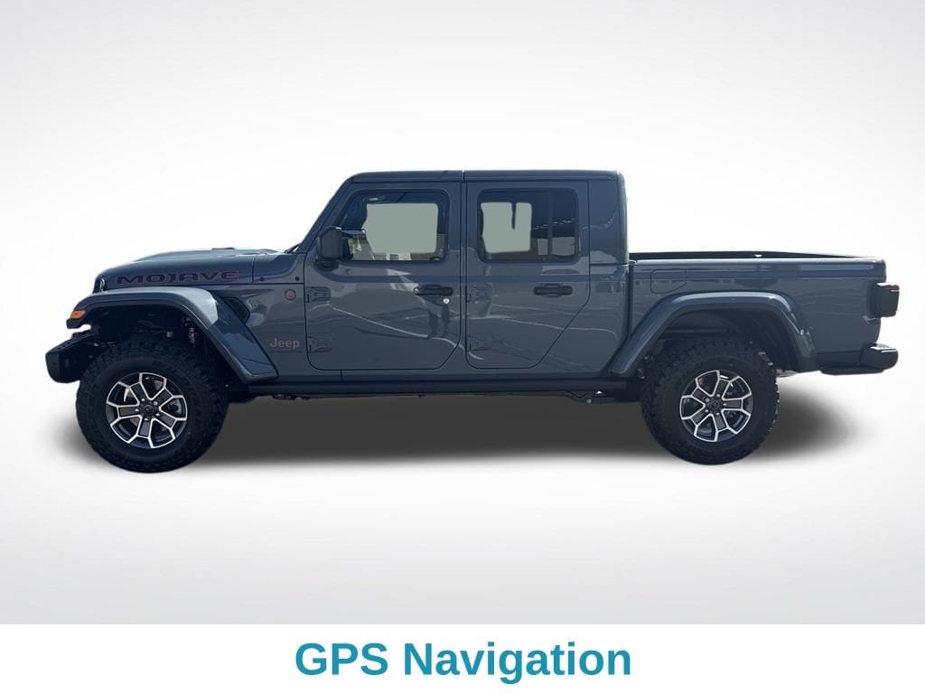 New 2025 Jeep Gladiator Mojave Pickup