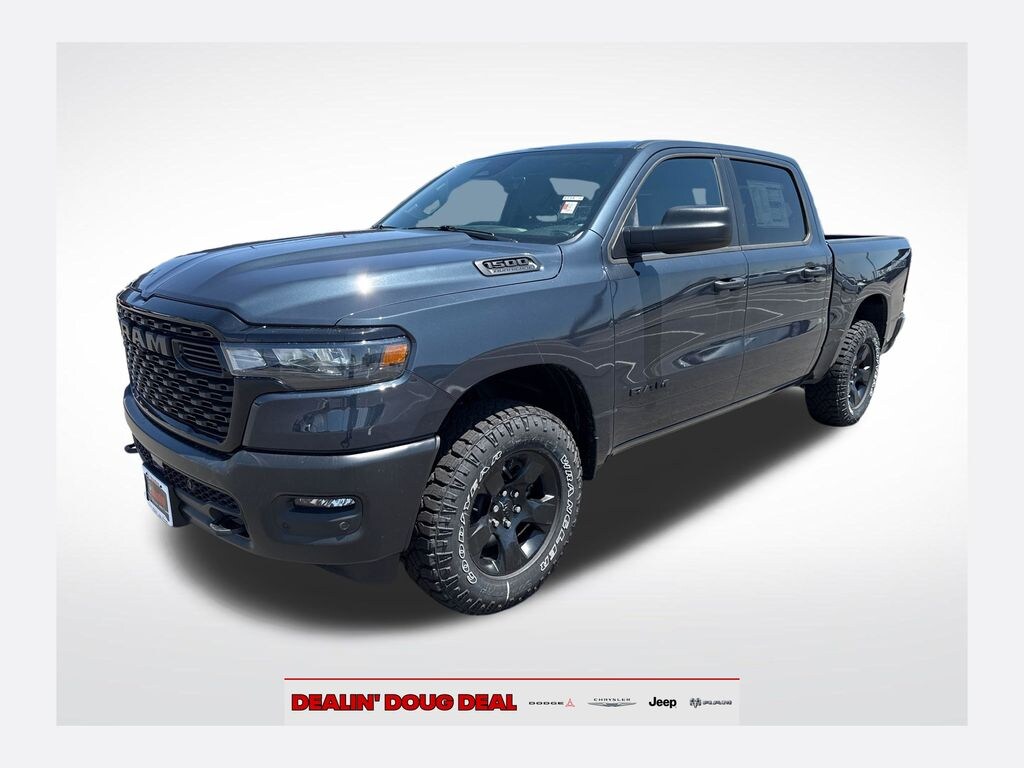 New 2026 Ram 1500 Tradesman Pickup