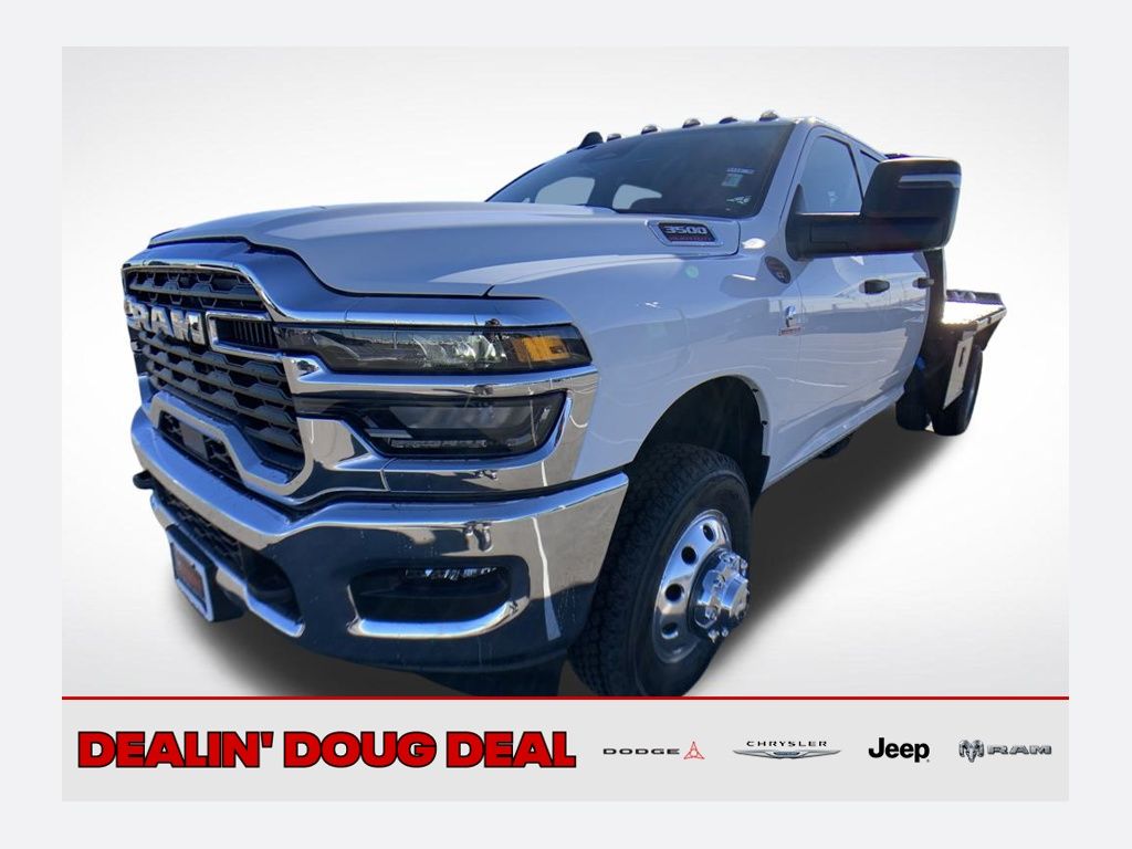 2026 RAM Ram 3500 Chassis Cab Tradesman's photo