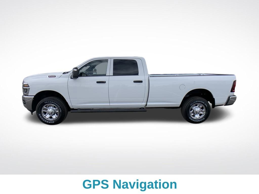 New 2026 Ram 2500 Tradesman Pickup