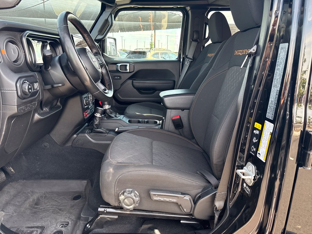 2024 Jeep Gladiator Mojave - Photo 24