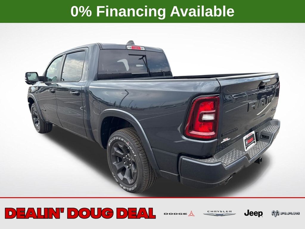 New 2026 Ram 1500 Big Horn/Lone Star Pickup