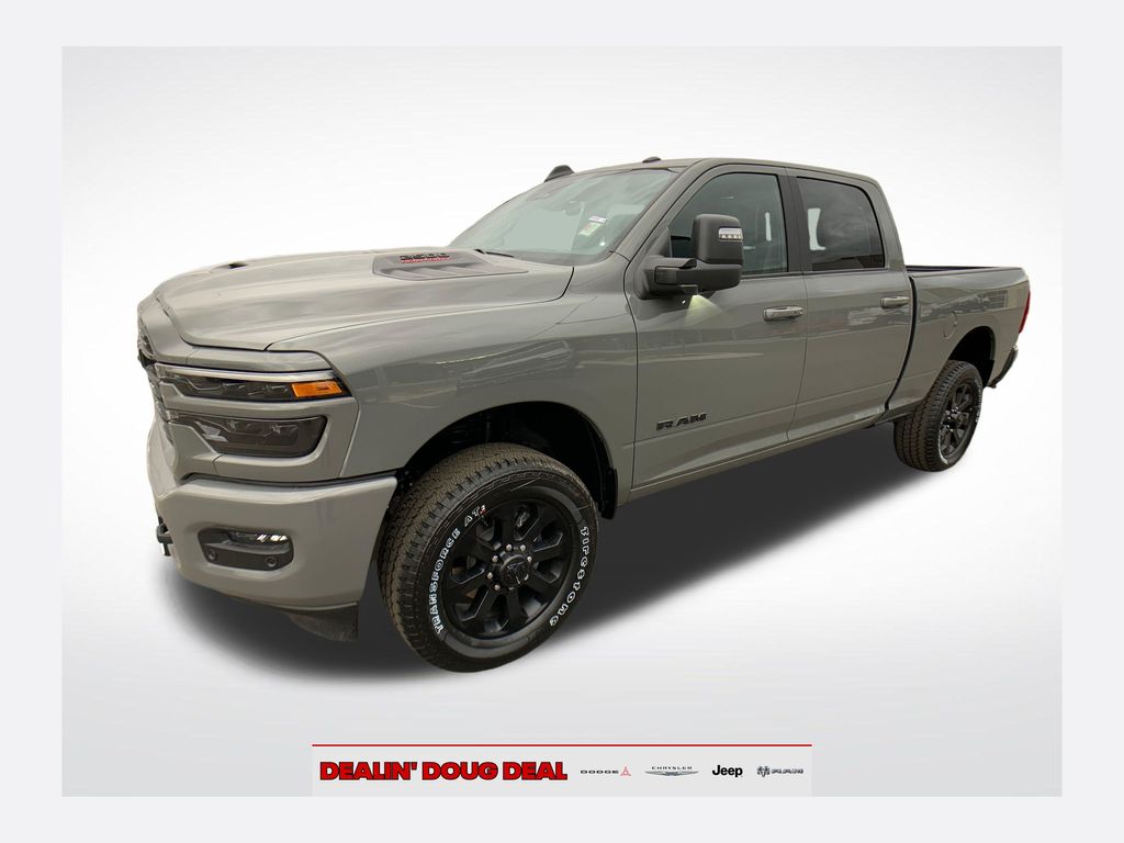 2026 RAM 2500 Laramie 4X4 Crew Cab SWB's photo