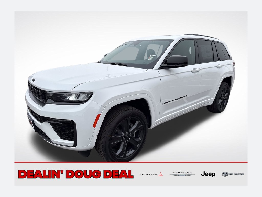  Jeep Grand Cherokee