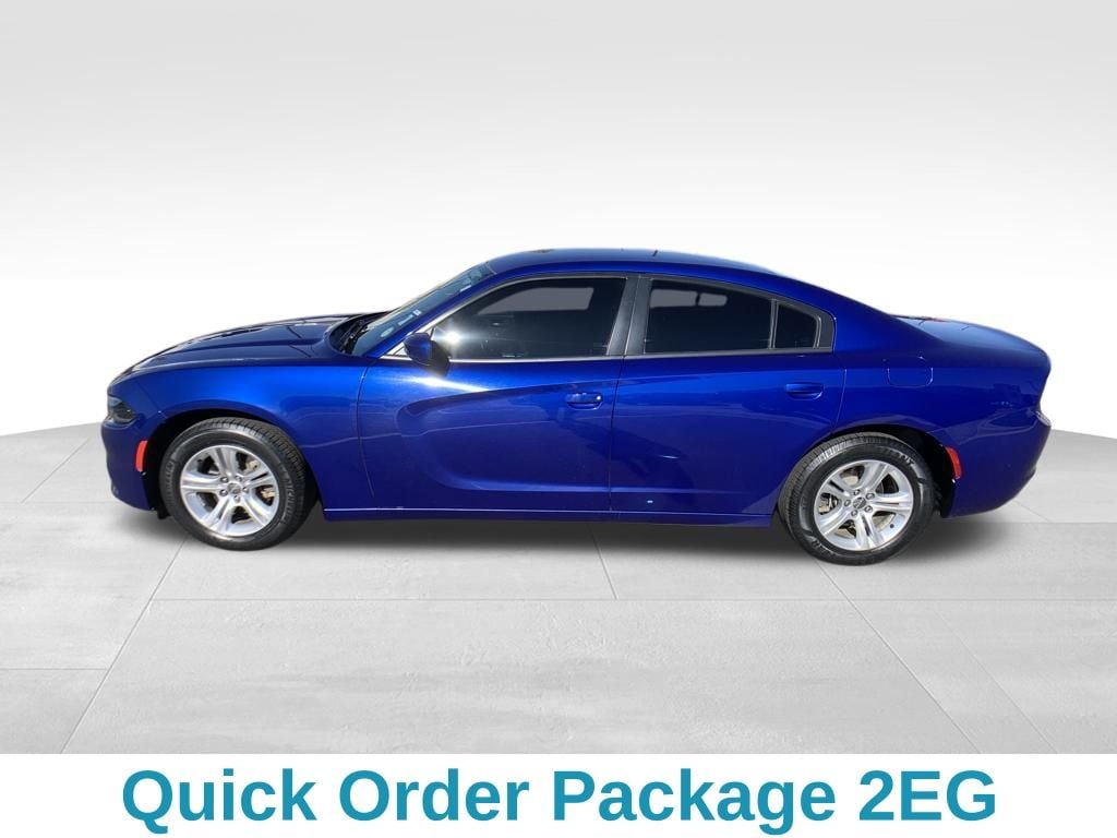 Used 2020 Dodge Charger SXT Sedan