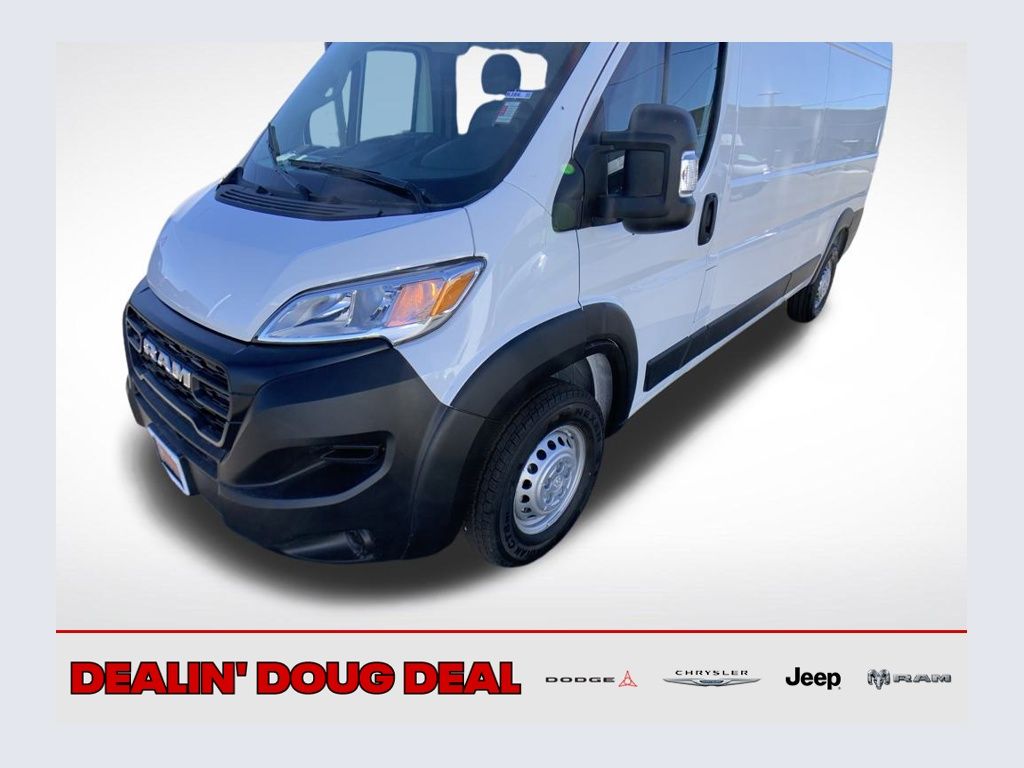 2026 RAM ProMaster Cargo Van Tradesman's photo