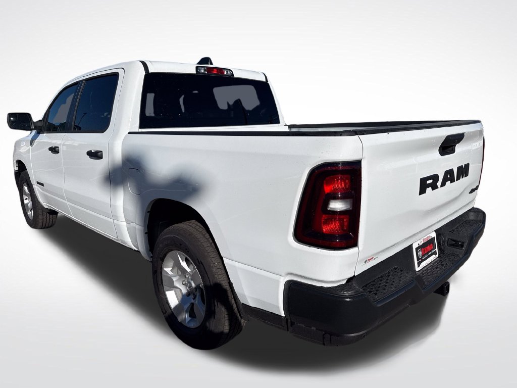 New 2026 Ram 1500 Tradesman Pickup