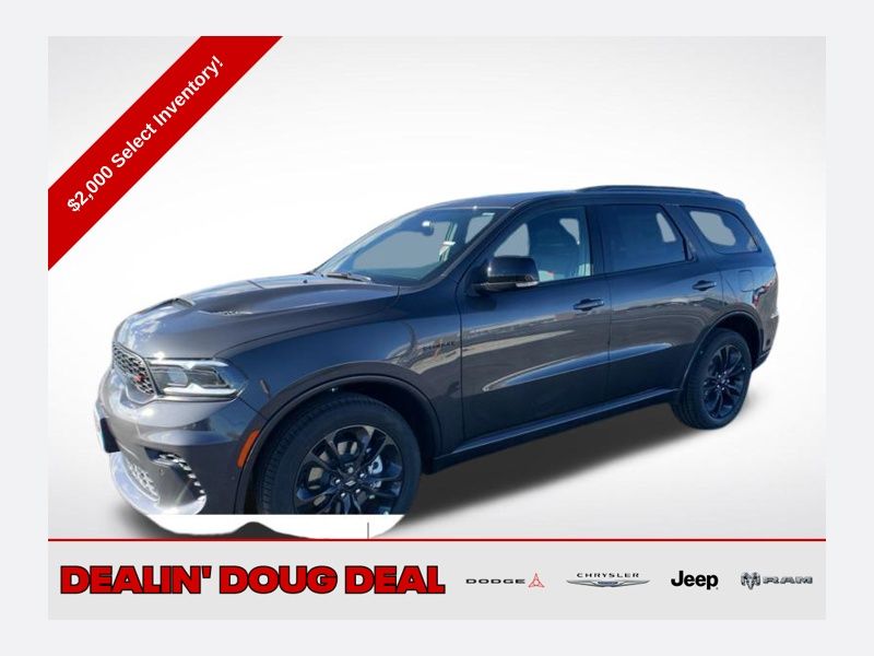 2025 Dodge Durango R/T's photo