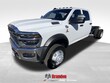 Ram 5500 Chassis Cab